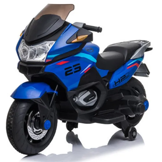 Motocicleta pe acumulator