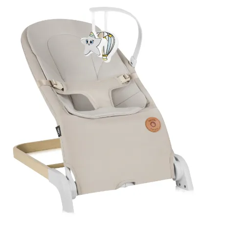 Balansoar Lionelo Liliac Beige Sand
