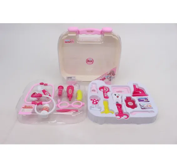 Set pentru doctor cu sunete si lumini