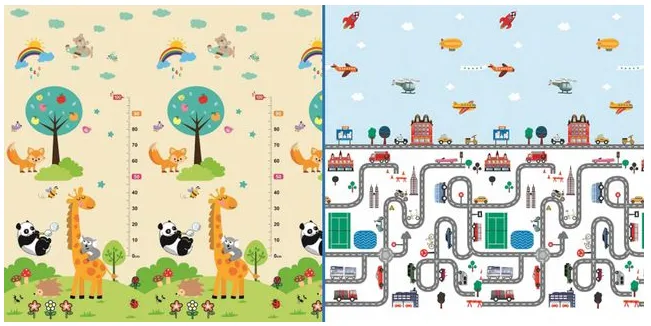 Covoraș termoizolant (200x180x10mm) 35839