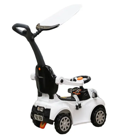 Tolocar Space cu mâner, alb, cod 189994 Tolocar Space cu mâner, alb, cod 189994