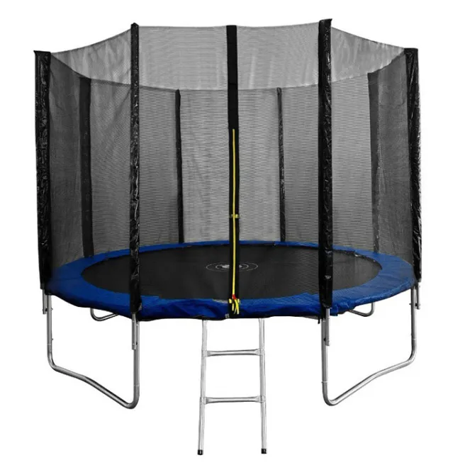 Trambulină d 300 cm, neagră