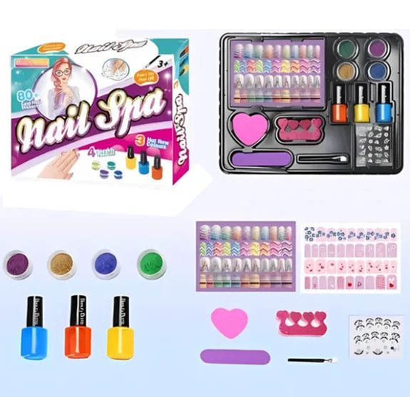 Set pentru crearea manichiurei