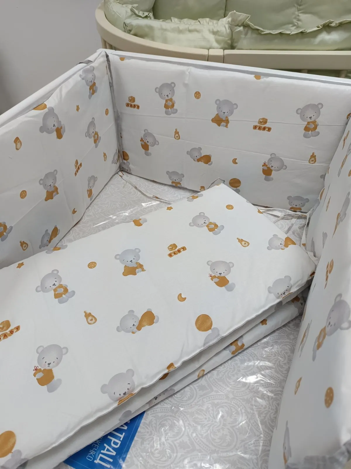 Set borduri pentru patuc US003