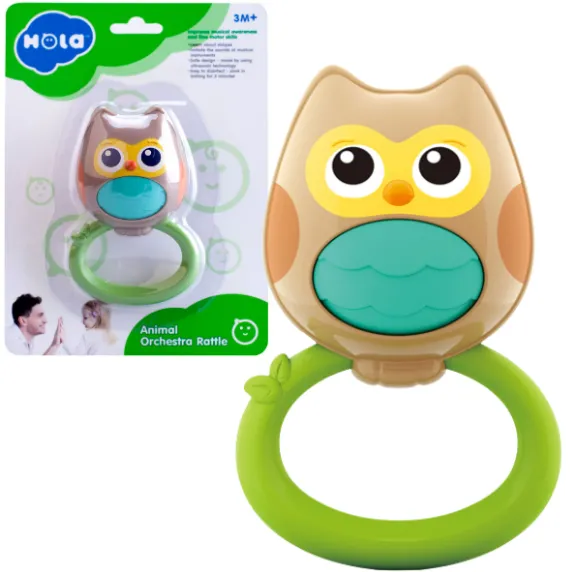 Zornaitoarea „Bufnita Maraca”