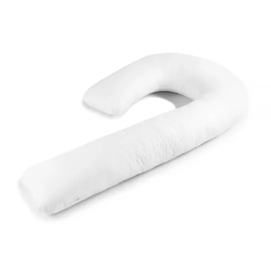 Pernă pentru gravide PM forma-J, 140 cm