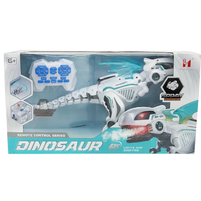 Robotul-dinozaur cu telecomandă, cod 942059