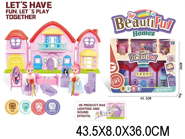 Casuta pentru papusi Арт. 39913