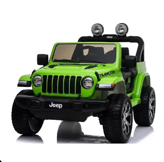 Masina pe acumulator Jeep Wrangler Rubicon