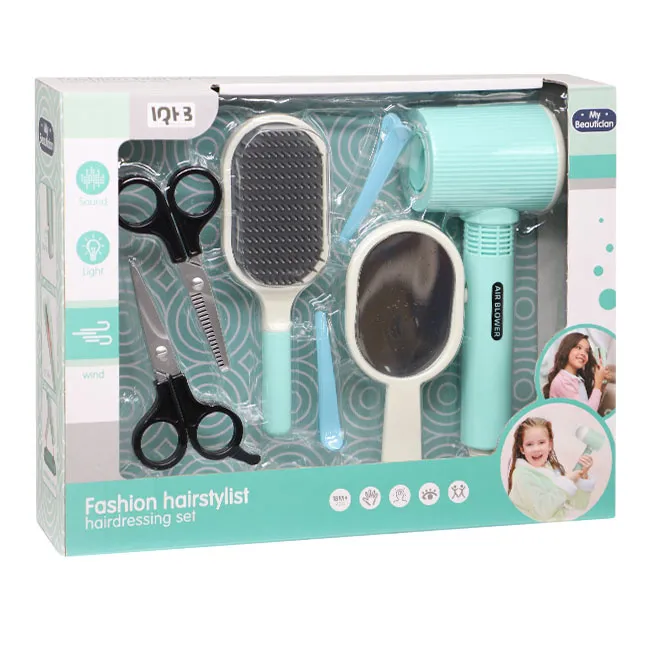 Set pentru coafor 6 articole, cod 880063