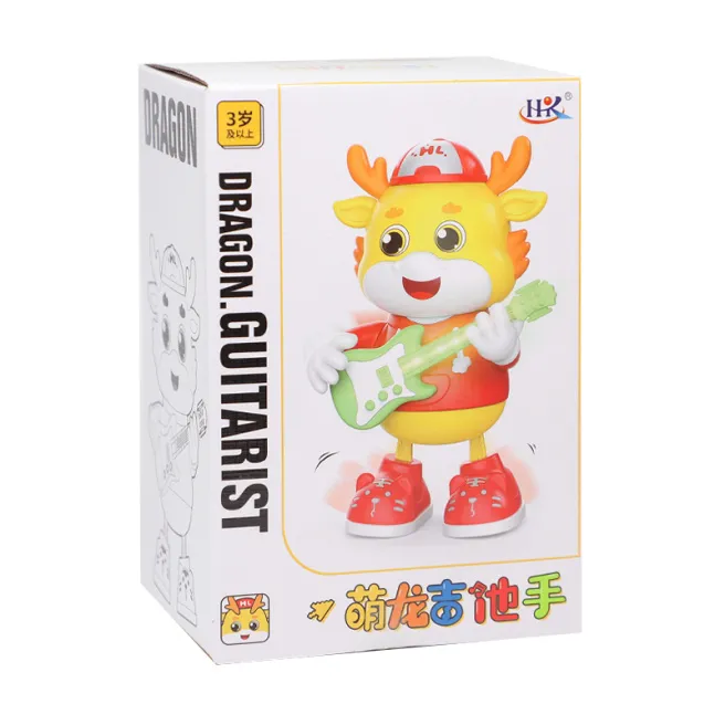 Jucărie interactivă cerb dansator, lumină/sunet, cod 722075