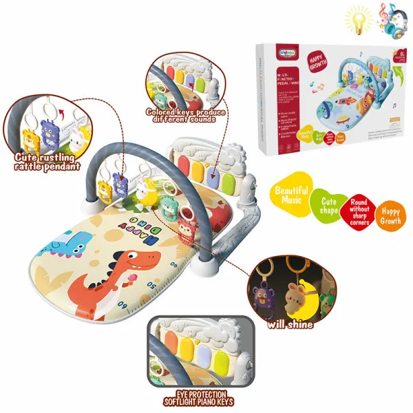 Covoras cu muzica si lumina - sur 008026 