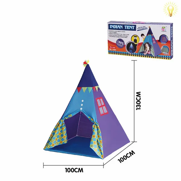 Wigwam cu lumina 007041 