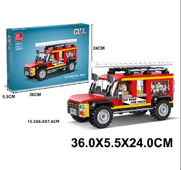 Constructor 254 elemenete