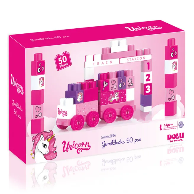 DL Constructor Unicorn 50 el.