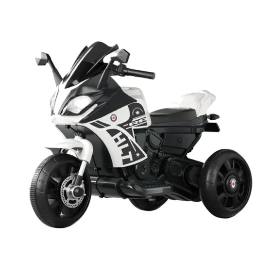 Motocicleta pe acumulator