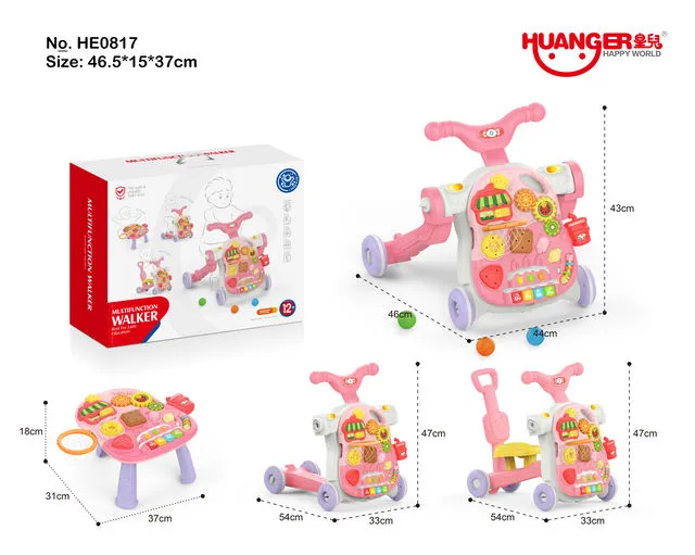 Premergator interactiv 4in1 арт. 18400