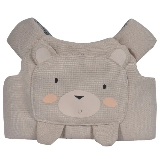 Ham de siguranta KikkaBoo Bear Beige
