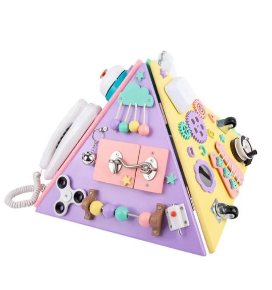 Busyboard Piramida, cod 57725