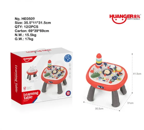 Jucarie interactiva pentru bebelusi