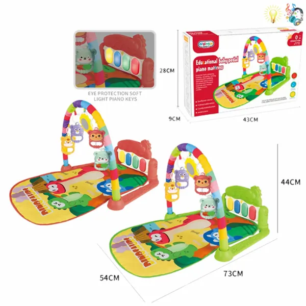 Covoras cu muzica si lumina 008024 