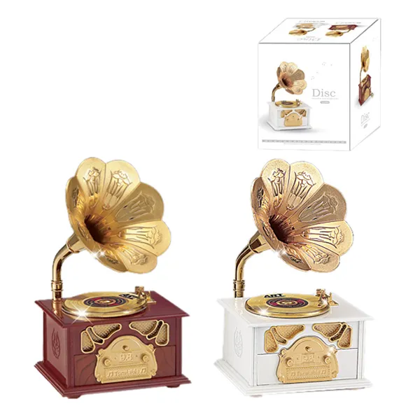 Cutie muzicala - gramofon 008809 