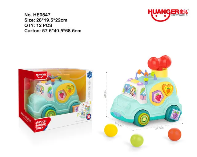 Jucarie educativa арт. 18134