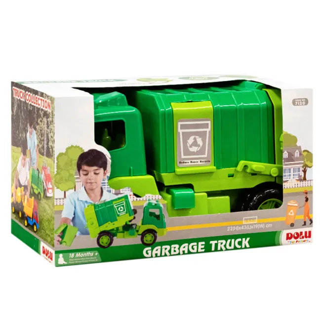 DL Camion de gunoi, 43 cm