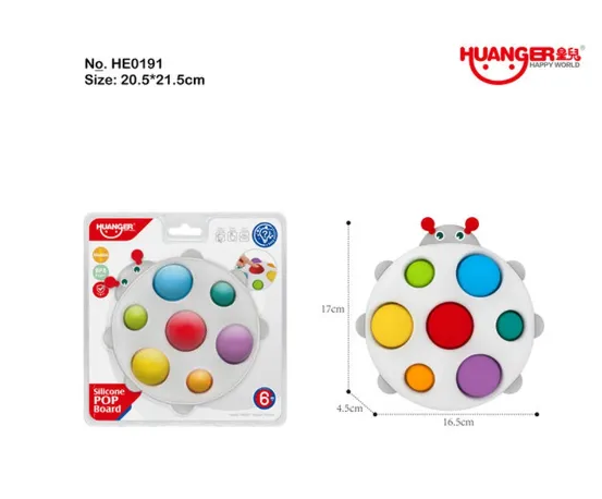 Jucarie senzoriala HE0191