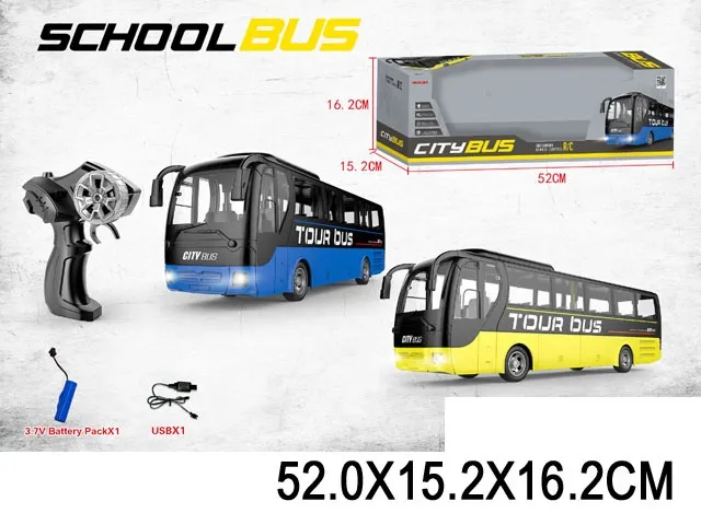 Bus radio controlat (baterie) Art. 50947