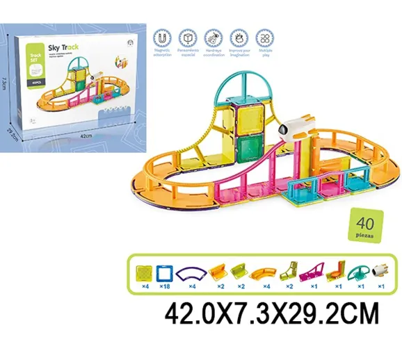 Constructor cu magnet