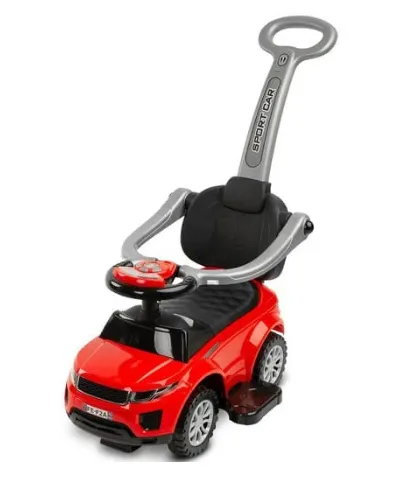 Tolocar Caretero Sport Red