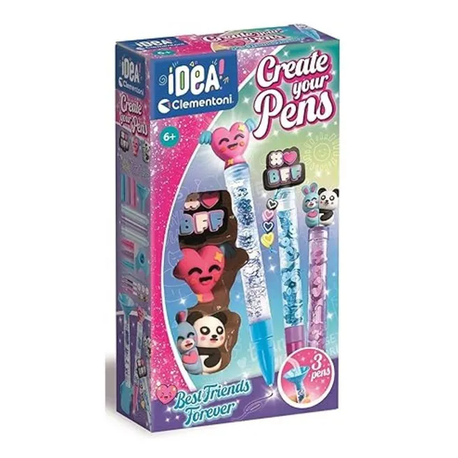 Setul „Creează-ți propriile pixuri” Small Pen Lab , (18872)