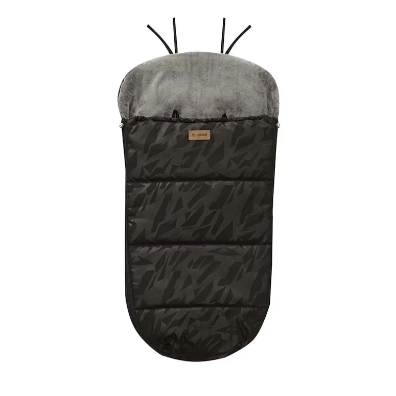 Husă pentru cărucior iarnă Jane Kaizen (080503 U71) Neagră