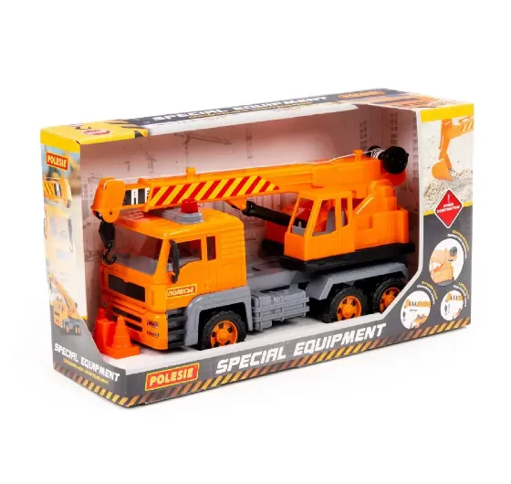 „Almaz”, macara cu inerție (în cutie) 88970