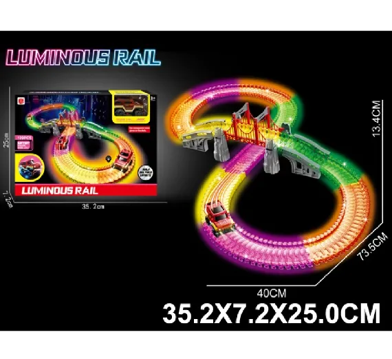 Drum pentru masinute pe baterii