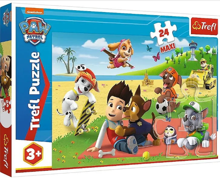 PAW Patrol 24 element art. 14346