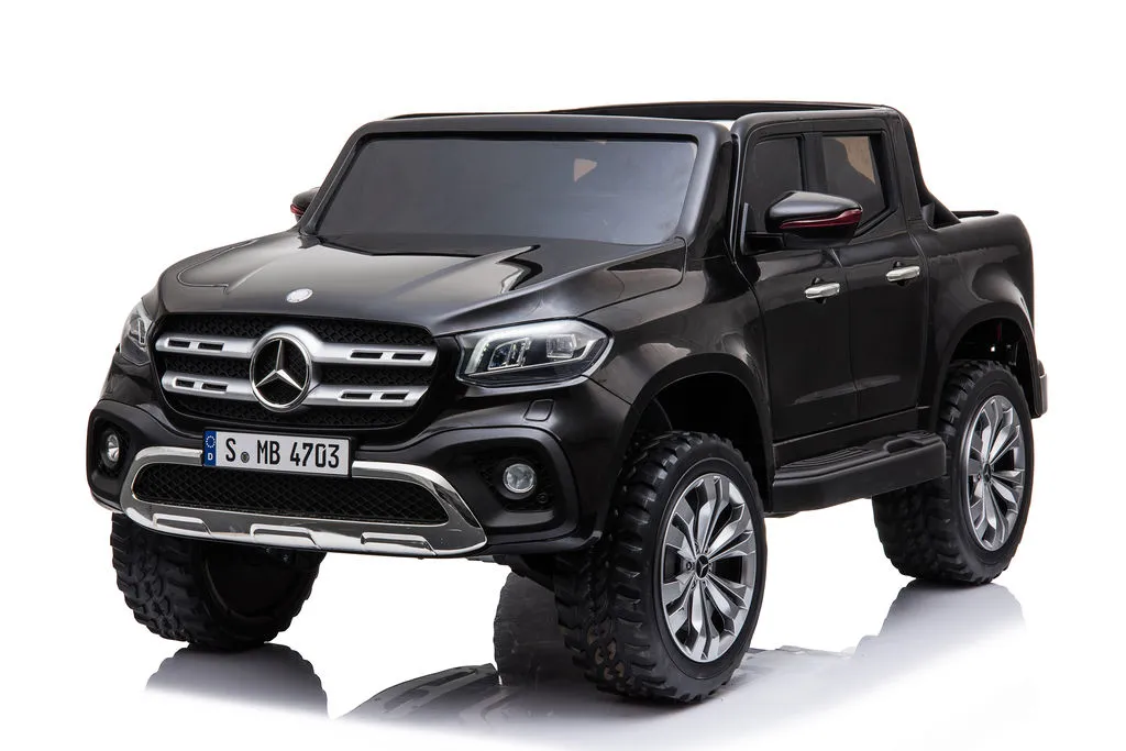 Autoturism cu baterie Mercedes Benz