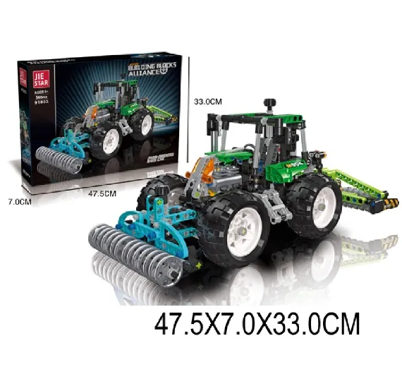 Constructor 565 elemenete