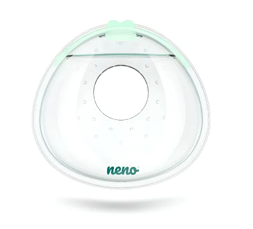 Colector de lapte Neno Claro, 2 buc.