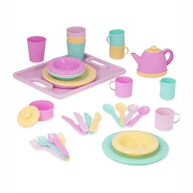 Set veselă pentru copii Battat, cod 2019D