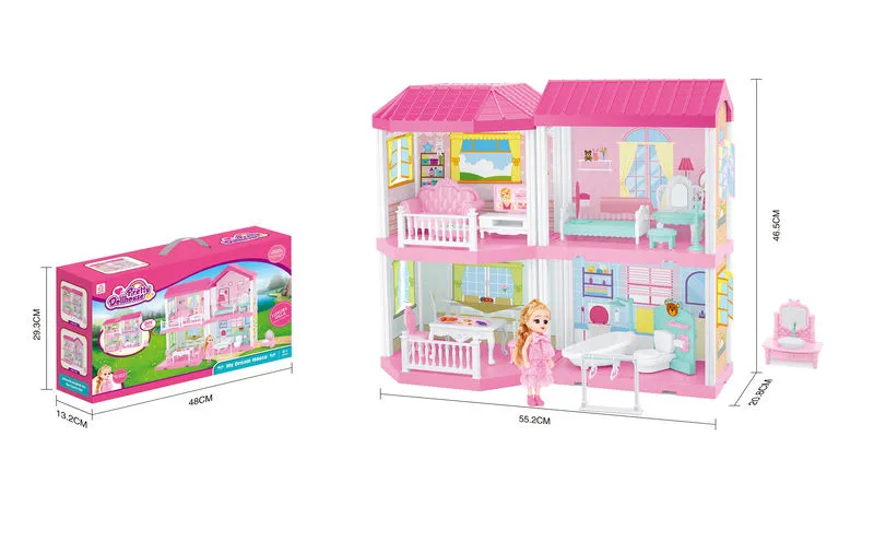 Casuta pentru papusi Арт. 30869