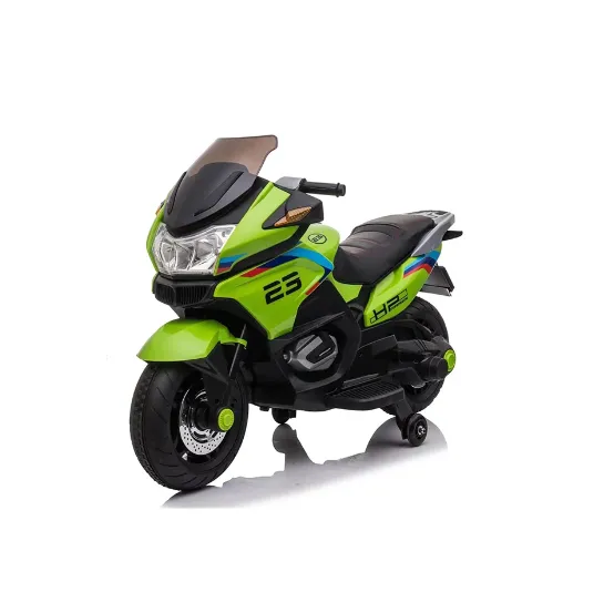 Motocicleta pe acumulator