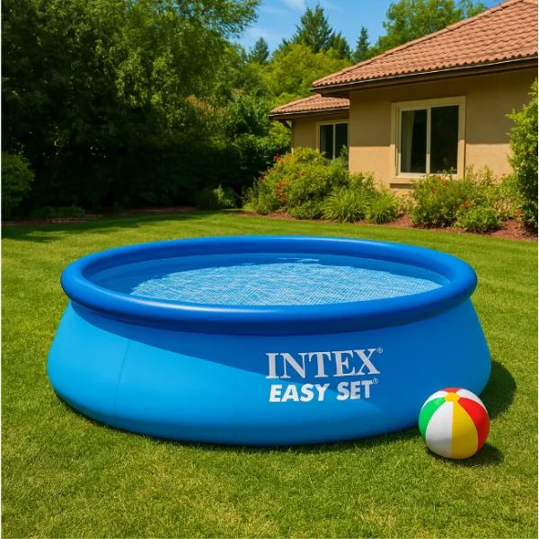 INTEX Piscină gonflabilă Easy Set 305×61 cm, 3077 L