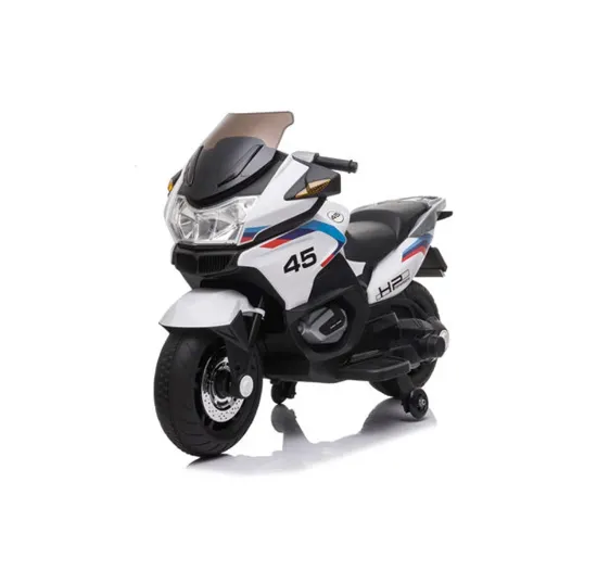 Motocicleta pe acumulator