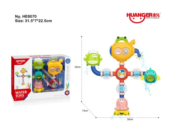 Set pentru baie HE8070