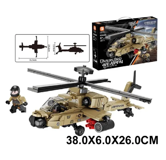 Constructor 687 elemenete