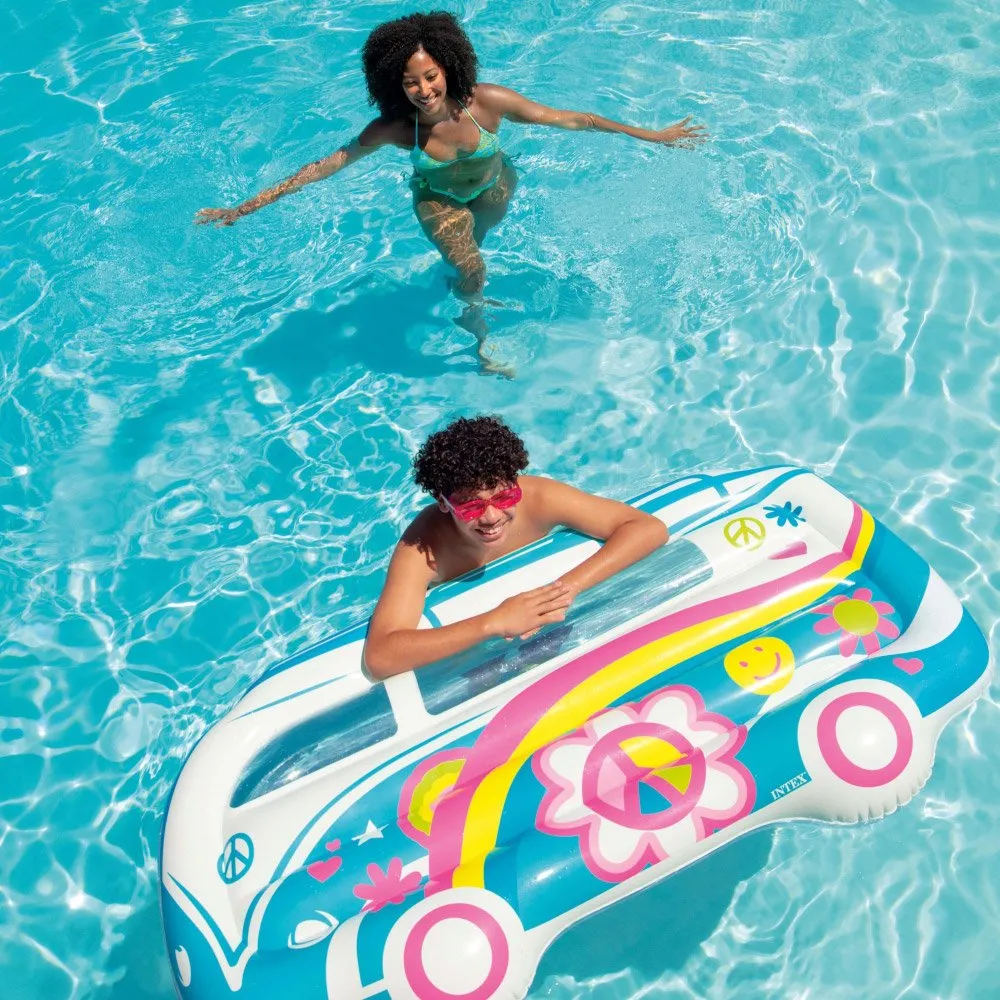 Saltea gonflabila pluta Autobuz (1,83m x 1,09m) Art. 58728