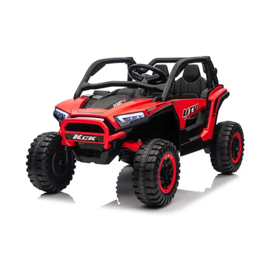 Masina pe acumulator MX639 / 2 rosie