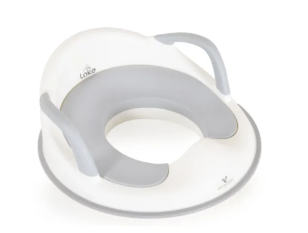 Colac pentru WC copii Moni Lake Grey, 36 luni+